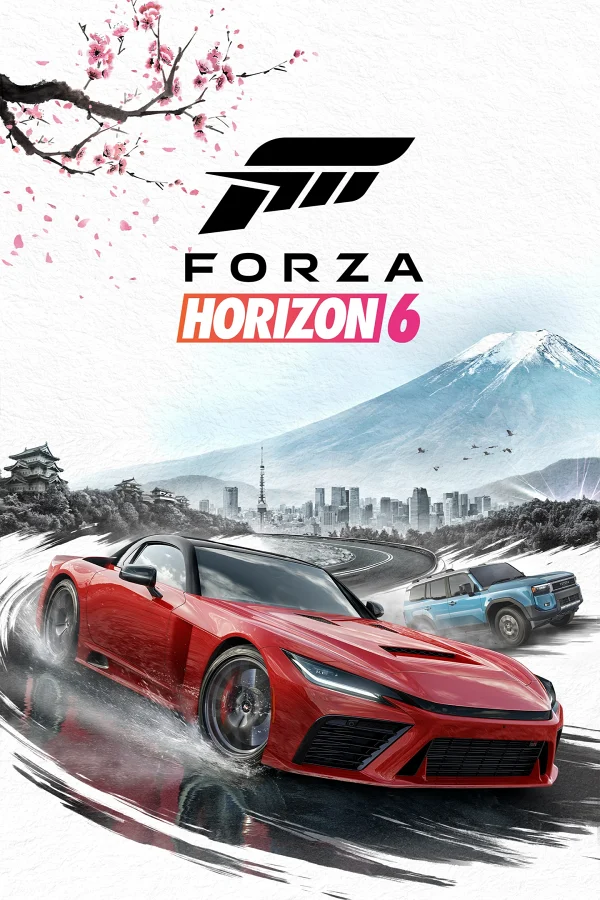Forza Horizon 6