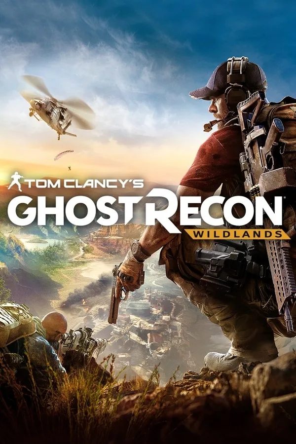 Tom Clancy's Ghost Recon Wildlands