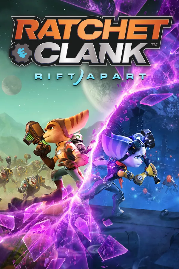 Ratchet & Clank: Rift Apart