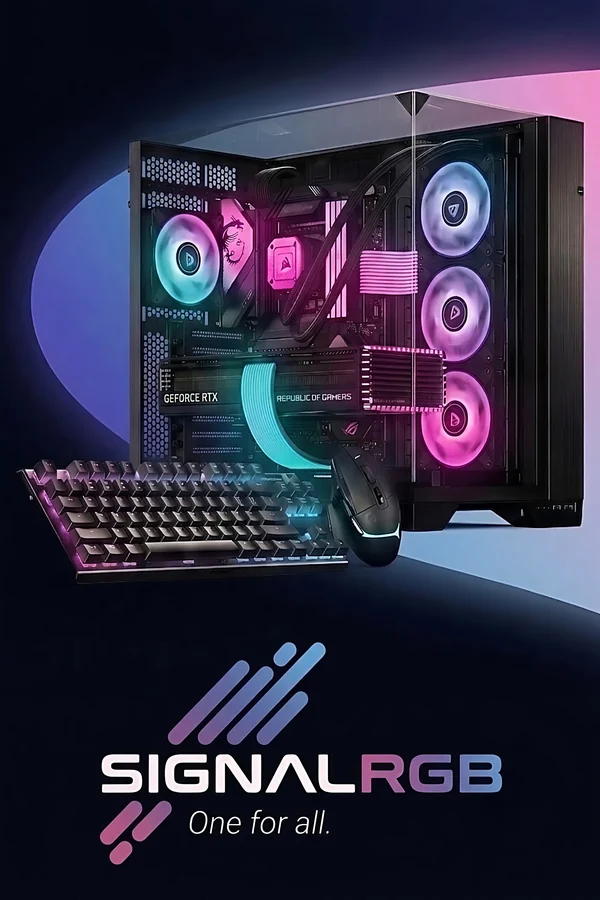SignalRGB