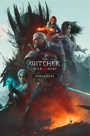 The Witcher 3: Wild Hunt - Remastered